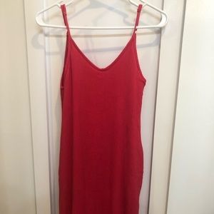 West Kei MIDI Dress with pockets